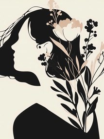 Poszter 60x80cm Suttogás a mélyben