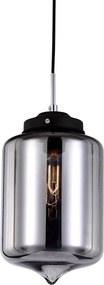 Italux TUBE MDM2095/1 A Függőlámpa 1x40W/E27