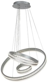 Rabalux 2230 - LED Csillár zsinóron AVALON LED/75W/230V