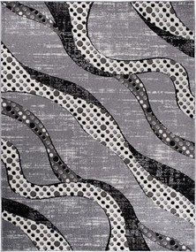 Samba Szőnyeg Fríz 80x150 Tömör Divatos Soft h094g