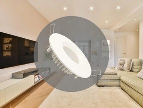 NEDES LDL253 Fürdőszobai Beépíthető Lámpa IP20