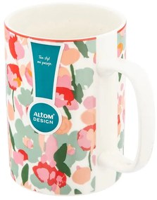 Altom Grace porcelán bögre 380 ml, 6 darabos készlet