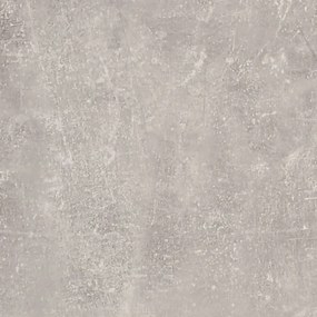 betonszürke szerelt fa összecsukható fali asztal 100x60x56 cm