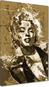 Festmények 80x120 Marilyn Monroe Színésznő