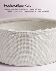 Kerek asztal, kis dohányzóasztal, pasztell rózsaszín-fehér