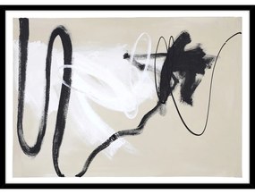 Kép 72x52 cm Less But Better – Malerifabrikken