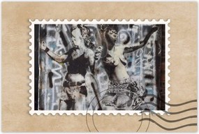 Poszterek 60x40 Graffiti Utcaművészet