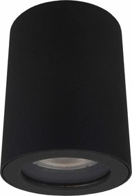 Light Prestige Faro mennyezeti lámpa 1x50 W fekete LP-6510/1SMBK
