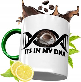 Zöld Bögre Baristáknak Születésnapi Ajándék fényképes nyomtatással