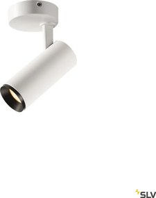 SLV NUMINOS® SPOT PHASE S 1004103 Spotlámpa 1x10.42W/LED 2700K 985LM