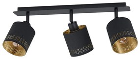 Eglo 99278 - Spotlámpa ESTEPERRA 3xE27/28W/230V