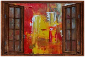 Poszterek 120x80 Absztrakt Rák