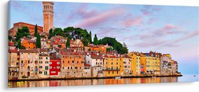 Kép - Rovinj, Horvátország (120x50 cm)