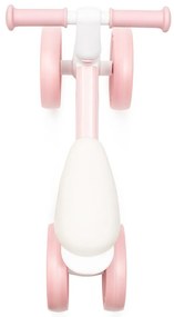 Baby Mix Bunny Hop Ultralight gyerek futóbicikli, rózsaszínű