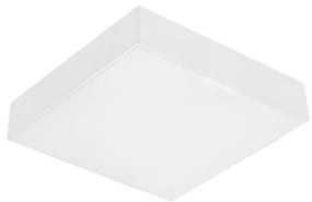PREZENT 63215 CANTO Négyzetes Mennyezeti Lámpa Fehér LED IP20