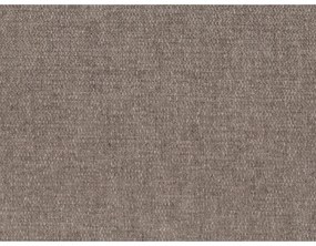 Barna lábtartó Loretto – Cosmopolitan Design