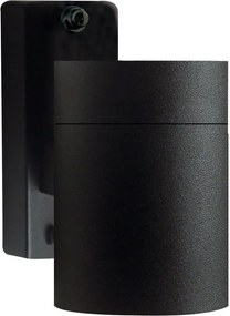 NORDLUX 21269903 TIN Modern Kültéri Fali Lámpa Fekete GU10 IP54
