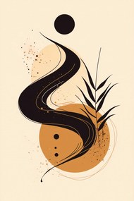 Poszter 30x45cm Táncolj