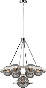Quintiesse HARPER QN-HARPER7 Csillár 7x60W/E14