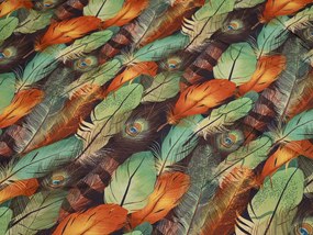 TIZNIT színes mikroszálas ágyneműhuzat Ágyneműhuzat mérete: 70 x 80 cm | 160 x 200 cm