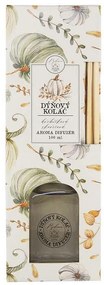 Bohemia Gifts Aroma diffúzor - Tökös sütemény