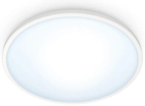 WiZ - LED Dimmelhető mennyezeti lámpa SUPERSLIM LED/14W/230V 2700-6500K Wi-Fi