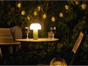 Soham tölthető LED asztali lámpa