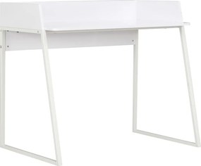 vidaXL fehér íróasztal 90 x 60 x 88 cm