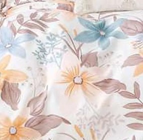 7 részes ágynemű PASTEL 140x200 cm