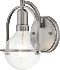 Quintiesse SOMERSET QN-SOMERSET1-C-BN Fali lámpa 1x60W/E27