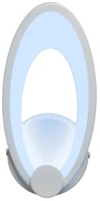 LED fali lámpatest GENOVA LED/9W/230V