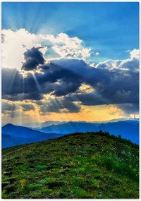 Poszterek 70x100 Tájképek Kilátások Tájképek