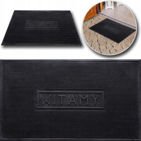 Lábtörlő Gumi Bejárat Üdvözlő Szőnyeg