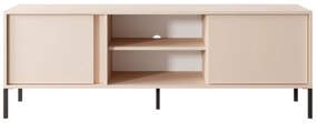 TV asztal/szekrény Danton 153 2D (bézs). 1071337