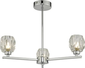 Dar Lighting IDINA IDI5350 Csillár 3x40W/G9
