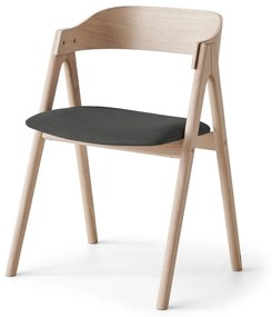 Tölgyfa étkezőszék Mette – Hammel Furniture