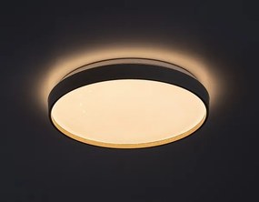 Rabalux 71452 - ZERAVA LED fényerőszabályozható mennyezeti lámpa LED/34W/230V 3000-6500K átm. 38 cm + távirányító