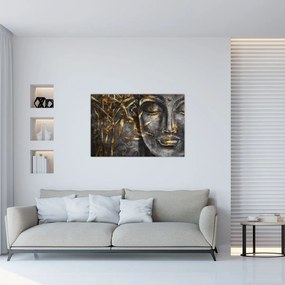 Kép - A bölcsesség egyesítése (90x60 cm)