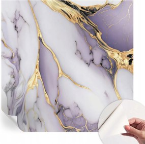 Öntapadós fali fotótapéta Prémium absztrakt márvány 250x250 cm