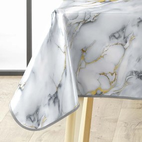 Lemosható asztalterítő 140x240 cm Marquina – douceur d'intérieur