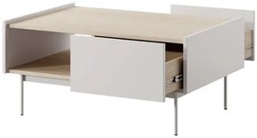 Dohányzóasztal Corado CL97 (kasmír + linea tölgy) . 1103709