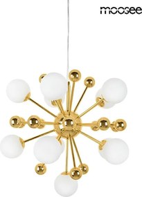 King Home AURELIA MSE010100252 Függőlámpa 11x40W/G4 IP20