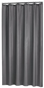Sealskin Madeira szürke zuhanyfüggöny 120 cm