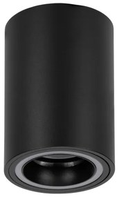 Eglo 901168 - LED RGBW Dimmelhető spotlámpa CAROSSO-Z LED/4,9W/230V fekete