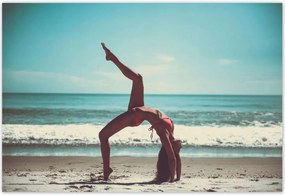 Poszterek 155x105 Aktok Meztelenség Szerelem Fotó