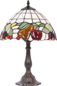 KAJA K-G12550 FRUIT Többszínű Színű Asztali Lámpa 1xE27 15W IP20