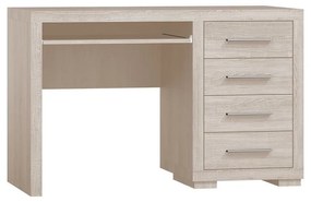PC asztal Kella KL28 (sötét santana tölgy) . 1104573