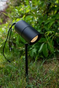 MARKSLÖJD 108640 UNITE 12 Kültéri Növényvilágító Lámpa LED IP44