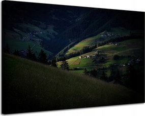 Vászonkép Természet Hegyvidék 120x80 cm