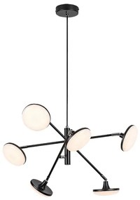 Rabalux 72239 - LED Csillár zsinóron MADI 6xLED/4W/230V 3000K